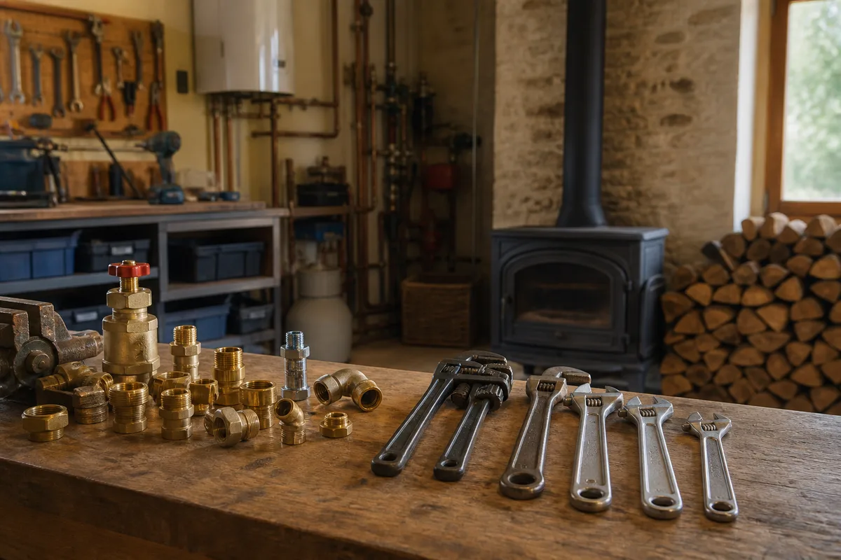 Plombier à Montdidier : choisir son artisan en connaissance de cause